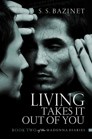 Living Takes It Out Of You